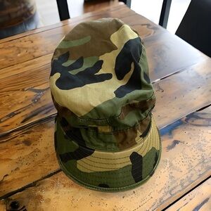Retired Army Cap